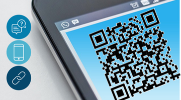 Cracking the (QR) code