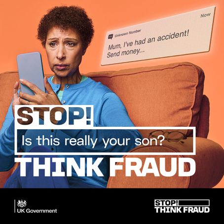 Supporting the National Campaign Against Fraud