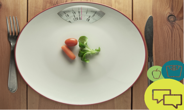 Weight-loss and detoxing: Cut out the bad stuff and ensure a balanced diet of responsibility and evidence