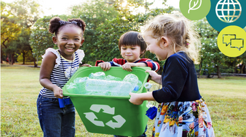Responsibly recycled guidance for World Environment Day 2023
