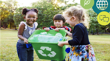 Responsibly recycled guidance for World Environment Day 2023
