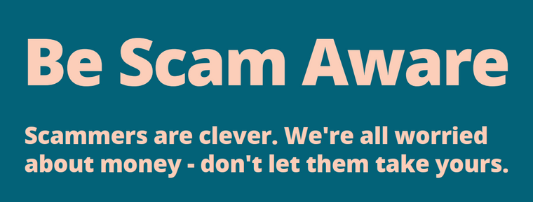 ASA supports Scams Awareness Campaign