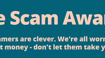ASA supports Scams Awareness Campaign