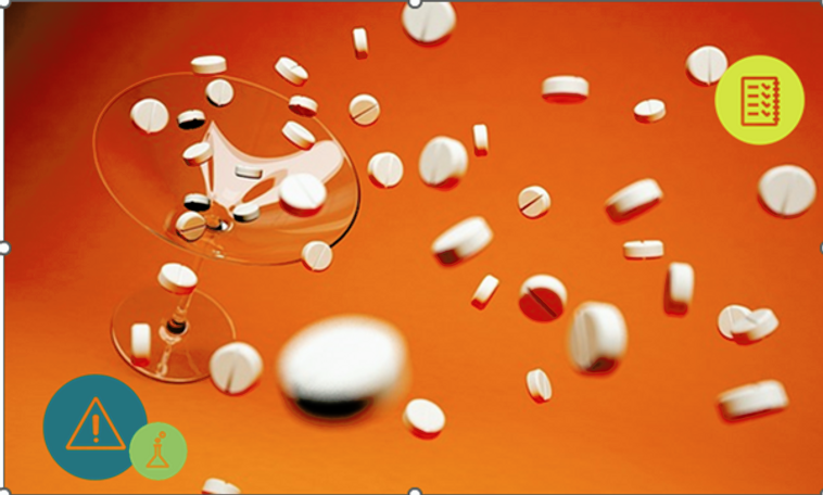 Responsible advertising: illegal drugs references