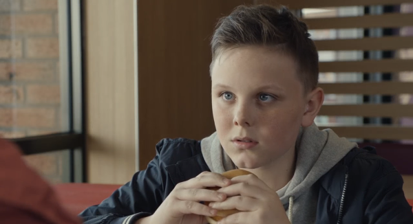 McDonalds advert