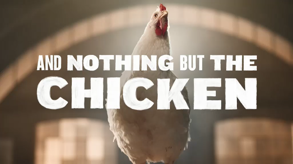 KFC advert