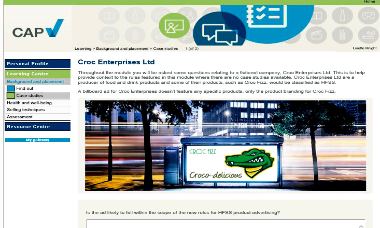 CAP eLearning - We've updated our prices
