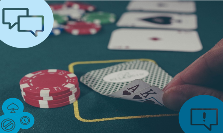 Responsibility and problem gambling guidance 