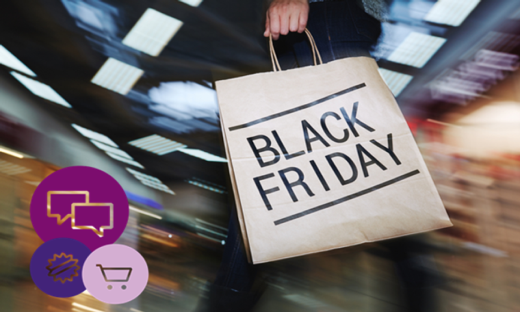 Don’t let your promotions fade to Black (Friday)
