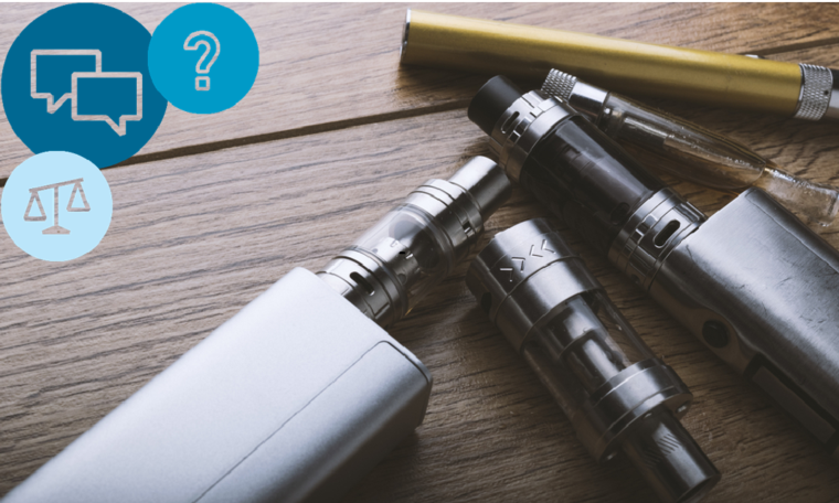 E-cigarettes and the CAP Code: Avoid your campaign going up in smoke