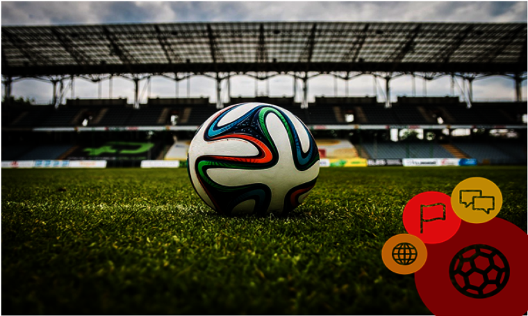Avoiding own goals and red cards – advertising around the World Cup