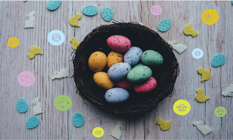 Don’t be a bad egg, make sure your Easter promotions are cracking 