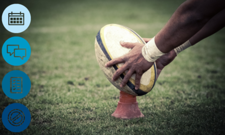 Stay onside and avoid the sinbin – tackling your advertising concerns around the Rugby World Cup