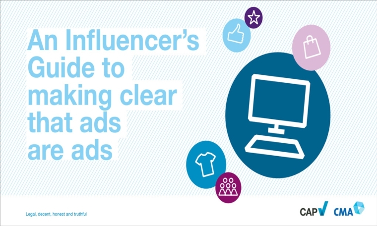New guidance launched for social influencers