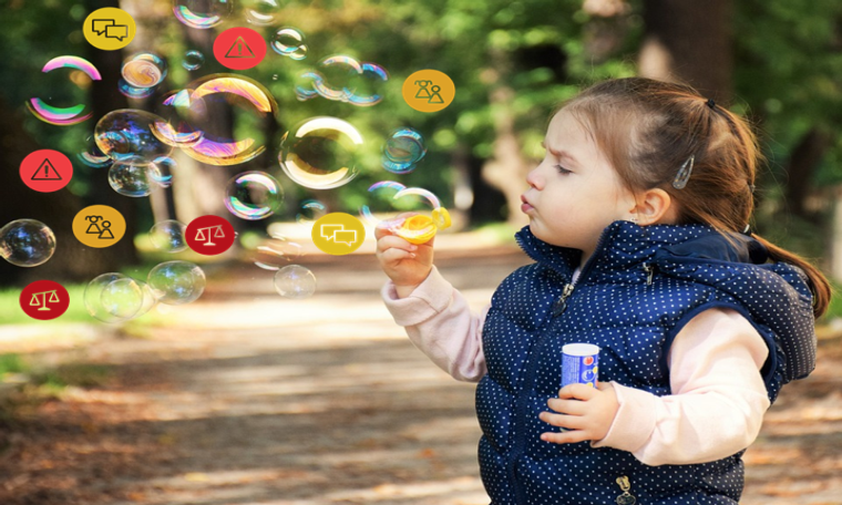Think of the children! Issues around harmful emulation