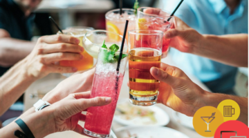 Avoiding pour decisions when advertising alcohol