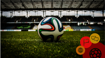 Avoiding own goals and red cards – advertising around the World Cup
