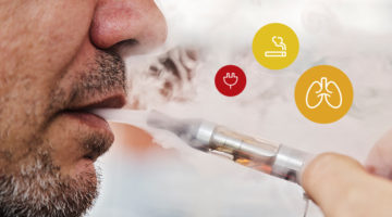 CAP issues Enforcement Notice to industry over vaping ads