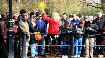 ASA project leads to new guidance for “free” guided walking tour operators