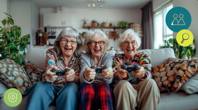 No more grey areas: fair representations for every generation