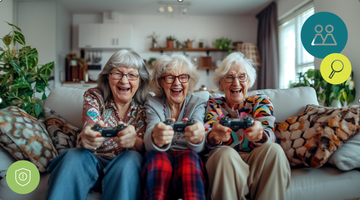 No more grey areas: fair representations for every generation