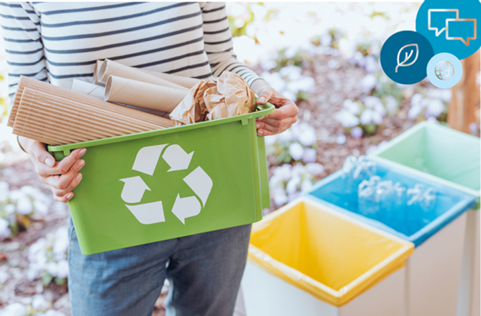 Get real about your recycling claims