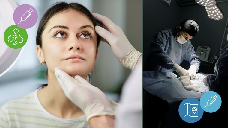 Reports published on irresponsible ads for non-surgical liquid BBLs and cosmetic surgery abroad