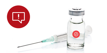 Enforcement Update – Ads for Kenalog injections 
