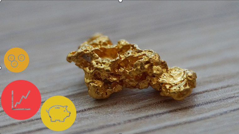 All that glisters is not gold - advertising gold investments.