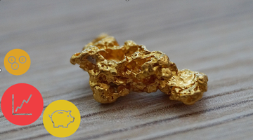 All that glisters is not gold - advertising gold investments.