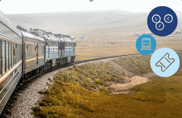 Mind the (price) gap: train ticket price claims that stay on track