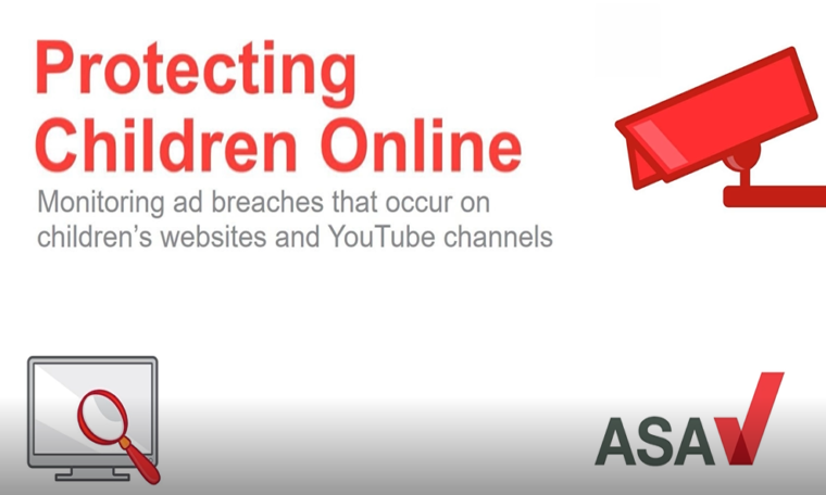 Protecting children online: building a zero-tolerance culture to age-restricted ads in children's media