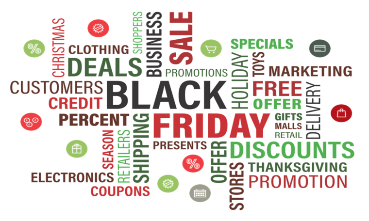 Back in Black Friday – Getting your promotional offers in line