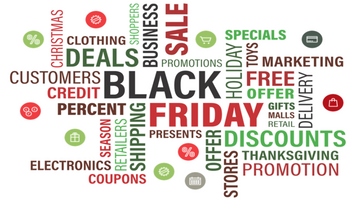 Back in Black Friday – Getting your promotional offers in line