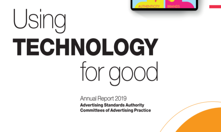 Using Technology for Good: our Annual Report