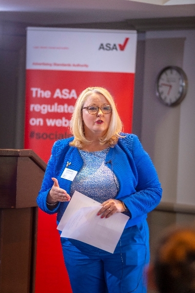 Christina McKelvie MSP speaking