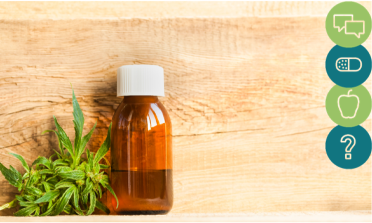 Webinar: Weeding out the problems of CBD advertising