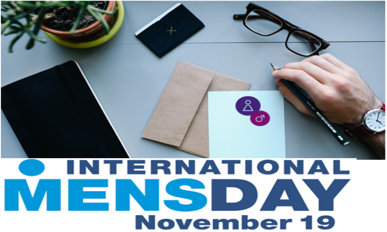 International Men’s Day 2018