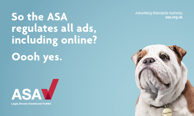 ASA ad campaign (ls) - Churchill